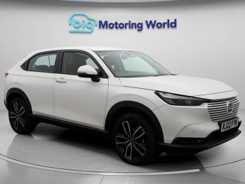Honda HR-V I-MMD ELEGANCE