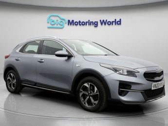 Kia Ceed XCEED CRDI 2 ISG
