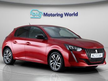 Peugeot 208 PURETECH ALLURE PREMIUM PLUS S/S