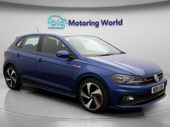 Volkswagen Polo GTI TSI DSG
