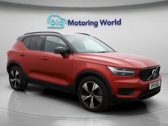 Volvo XC40 RECHARGE T4 R-DESIGN