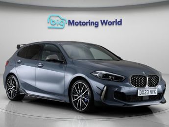 BMW 135 M135I XDRIVE