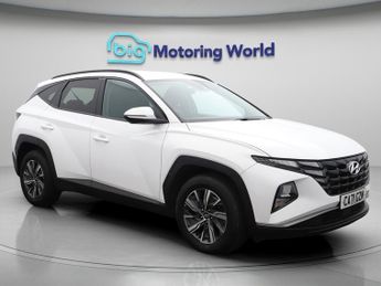 Hyundai Tucson T-GDI SE CONNECT