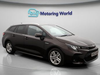Suzuki Swace SZ-T