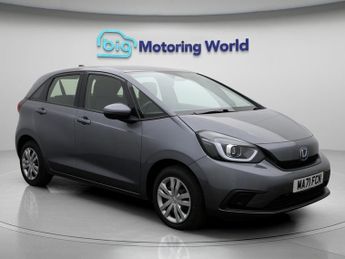 Honda Jazz I-MMD SE