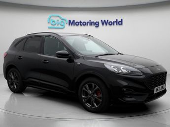 Ford Kuga ST-LINE EDITION ECOBLUE