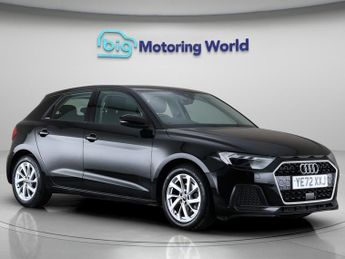 Audi A1 SPORTBACK TFSI SPORT