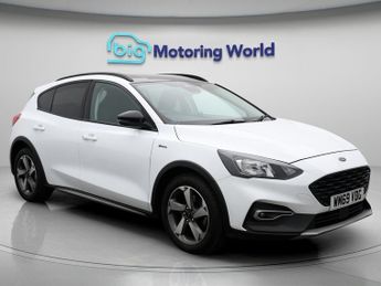 Ford Focus ACTIVE