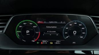 Audi e-tron QUATTRO SPORT