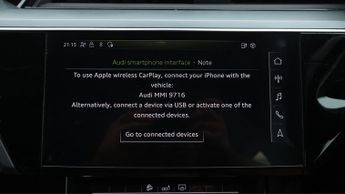 Audi e-tron QUATTRO SPORT