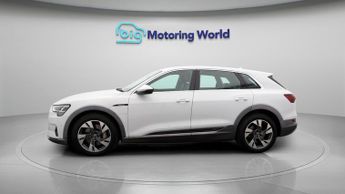 Audi e-tron QUATTRO SPORT