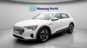 Audi e-tron QUATTRO SPORT
