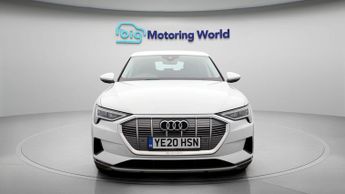 Audi e-tron QUATTRO SPORT