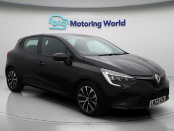 Renault Clio EVOLUTION E-TECH