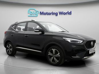 MG ZS EXCITE VTI-TECH