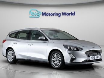 Ford Focus TITANIUM TDCI