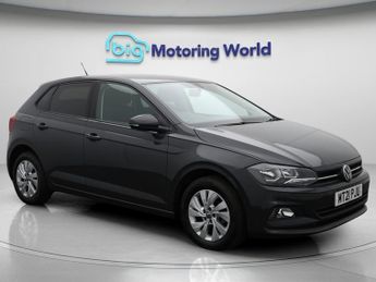 Volkswagen Polo MATCH TSI DSG