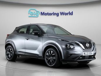 Nissan Juke DIG-T ACENTA
