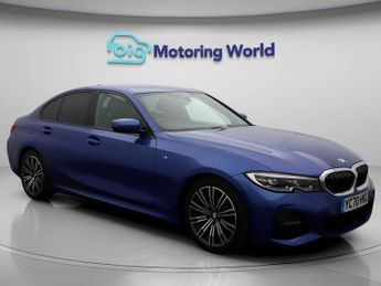 BMW 320 320D M SPORT