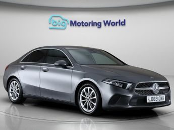 Mercedes A Class A 200 SPORT