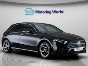 Mercedes A Class A 250 E AMG LINE