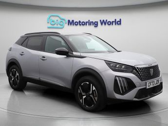 Peugeot 2008 PURETECH EAT8 S/S GT