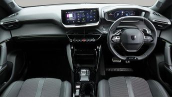 Peugeot 2008 PURETECH EAT8 S/S GT