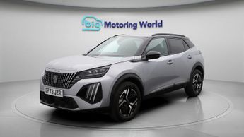 Peugeot 2008 PURETECH EAT8 S/S GT