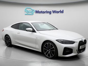 BMW 420 420D M SPORT