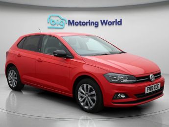 Volkswagen Polo BEATS TSI