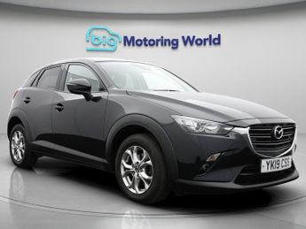 Mazda CX3 SE-L NAV PLUS