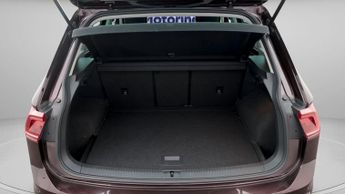 Volkswagen Tiguan SEL TSI 4MOTION DSG