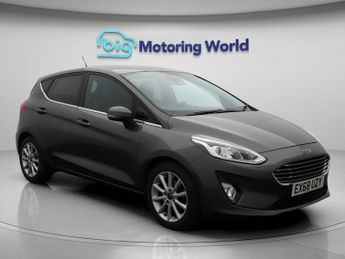 Ford Fiesta TITANIUM