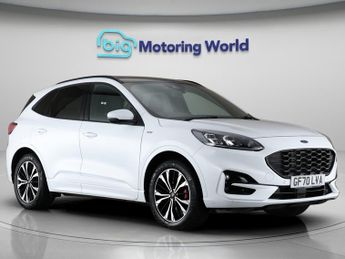 Ford Kuga ST-LINE X EDITION ECOBLUE