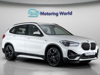BMW X1 XDRIVE25E SPORT
