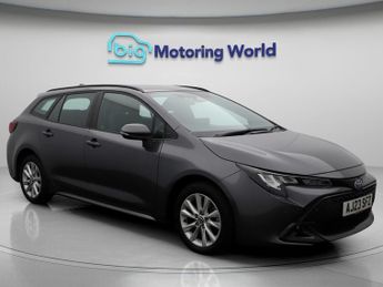 Toyota Corolla ICON