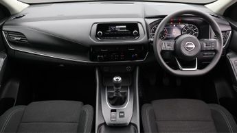 Nissan Qashqai DIG-T VISIA
