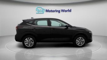 Nissan Qashqai DIG-T VISIA