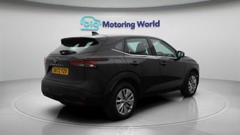 Nissan Qashqai DIG-T VISIA