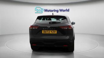 Nissan Qashqai DIG-T VISIA