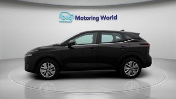 Nissan Qashqai DIG-T VISIA