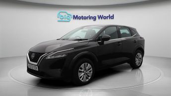 Nissan Qashqai DIG-T VISIA
