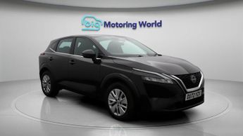 Nissan Qashqai DIG-T VISIA