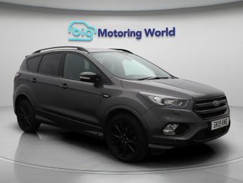 Ford Kuga ST-LINE