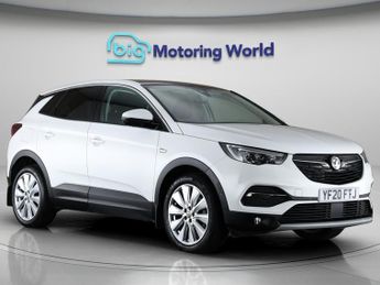 Vauxhall Grandland ELITE NAV