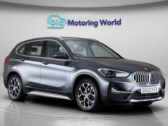 BMW X1 XDRIVE25E XLINE