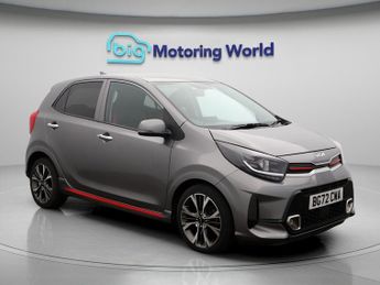 Kia Picanto GT-LINE S ISG