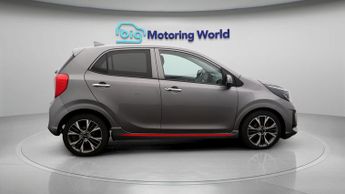 Kia Picanto GT-LINE S ISG
