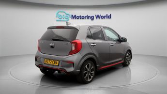 Kia Picanto GT-LINE S ISG