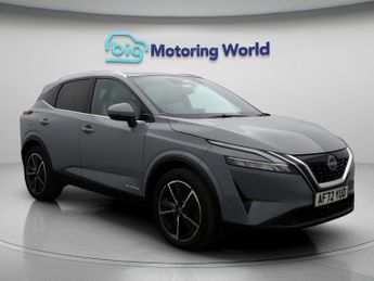 Nissan Qashqai E-POWER TEKNA